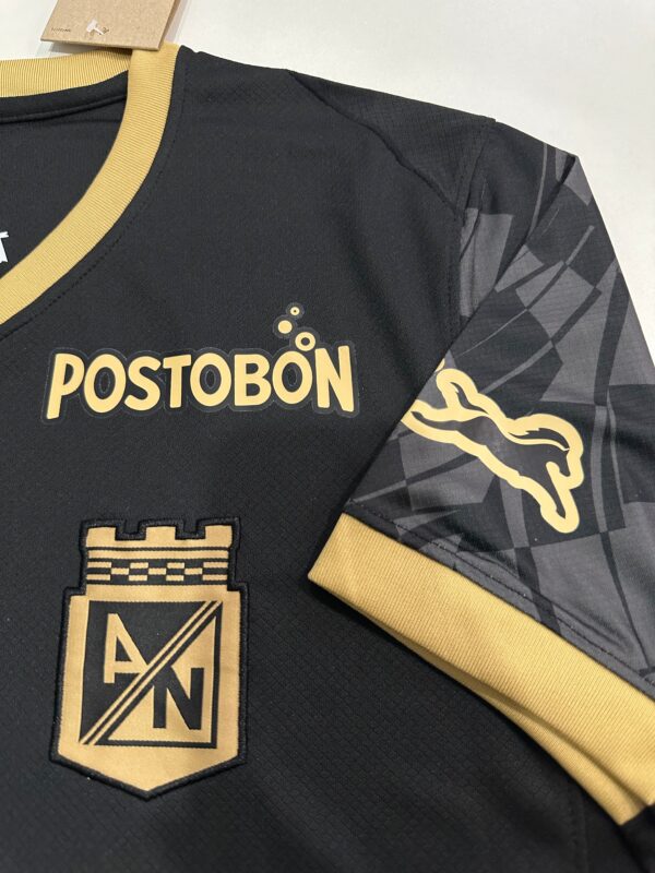 25 26 National Athletic Away Fan Jersey - Image 3