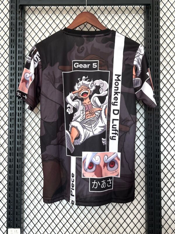 25 26 Japan“Luffy”Special Edition Fan Jersey - Image 2