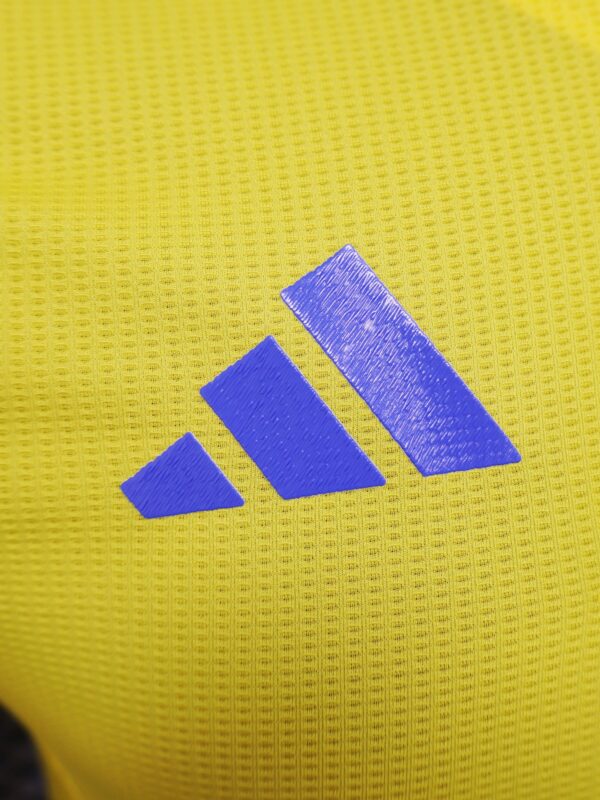 24 25 Al Nassr Victory Home Player Jersey - Image 3