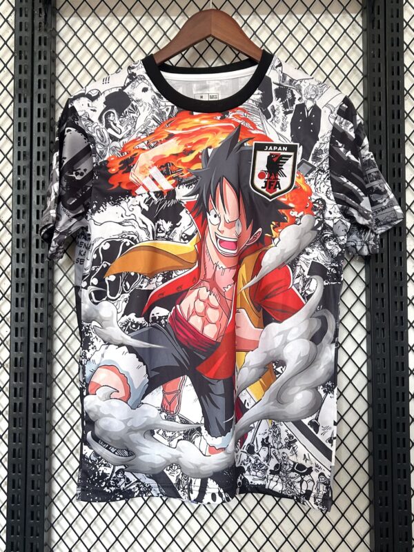 Japan "One Piece" Special Edition Jersey