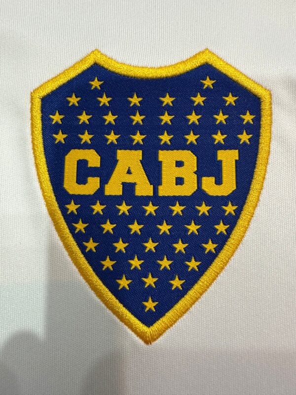 24 25 Boca Juniors Away Fan Jersey - Image 2