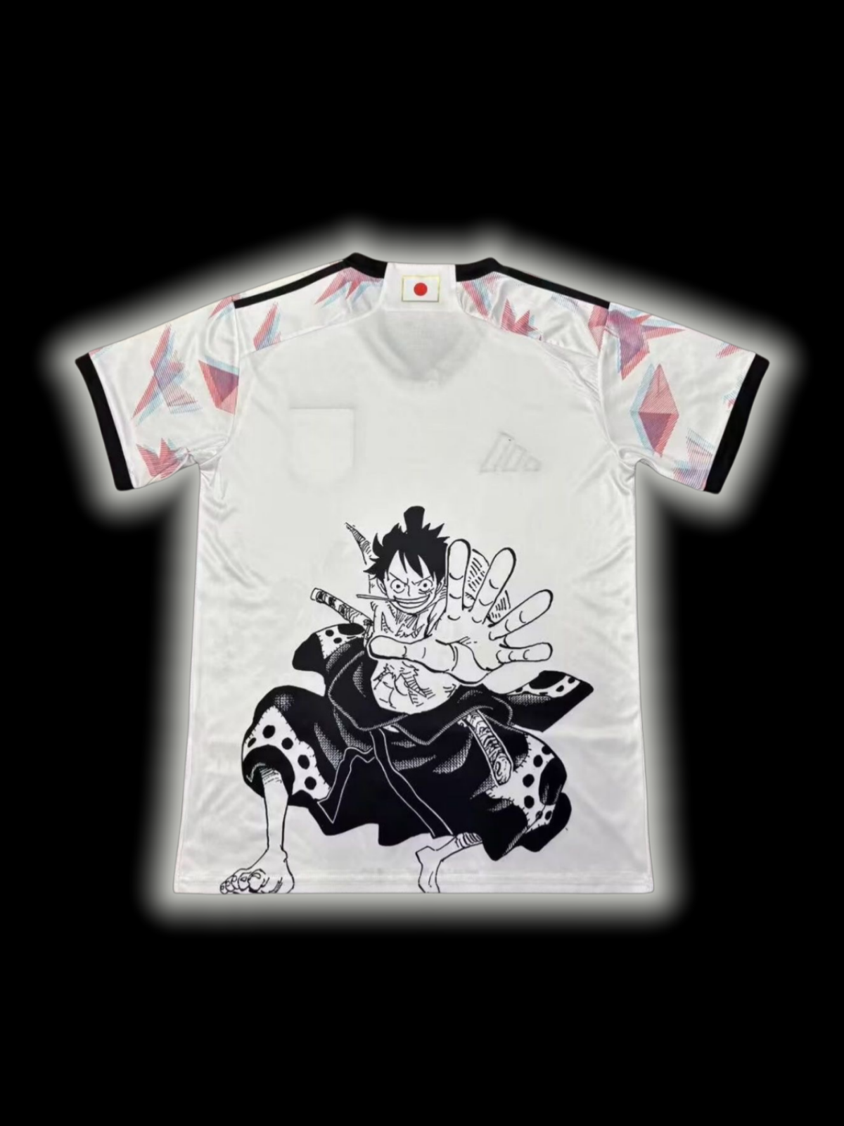 Japan Anime "Luffy" Special Edition Jersey - Image 2