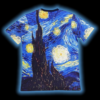 Ajax "Starry Night" Special Edition Jersey - Image 2