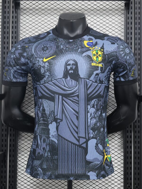 Brazil Special Edition Player Jersey
