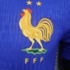 24 25 France Home Player Jersey - Image 3