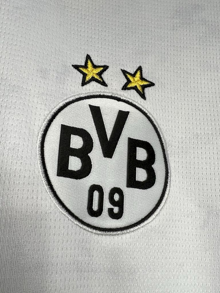 24 25 Dortmund Third Away Fan Jersey - Image 3