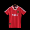 95 96 Liverpool Home Retro Jersey