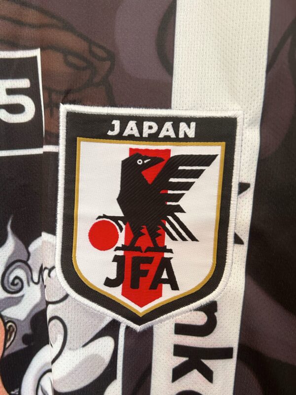 25 26 Japan“Luffy”Special Edition Fan Jersey - Image 4