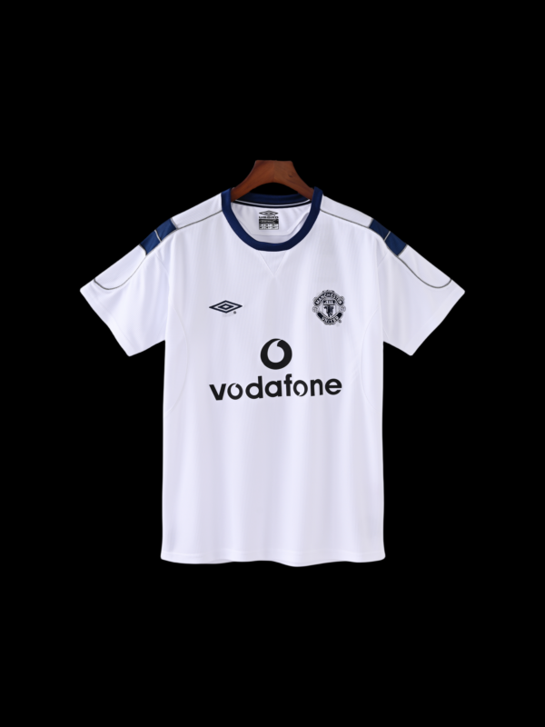 9900 Man United Away Retro jersey