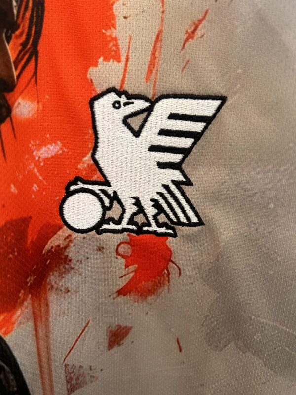Japan "Swordsman" Special Edition Jersey - Image 3