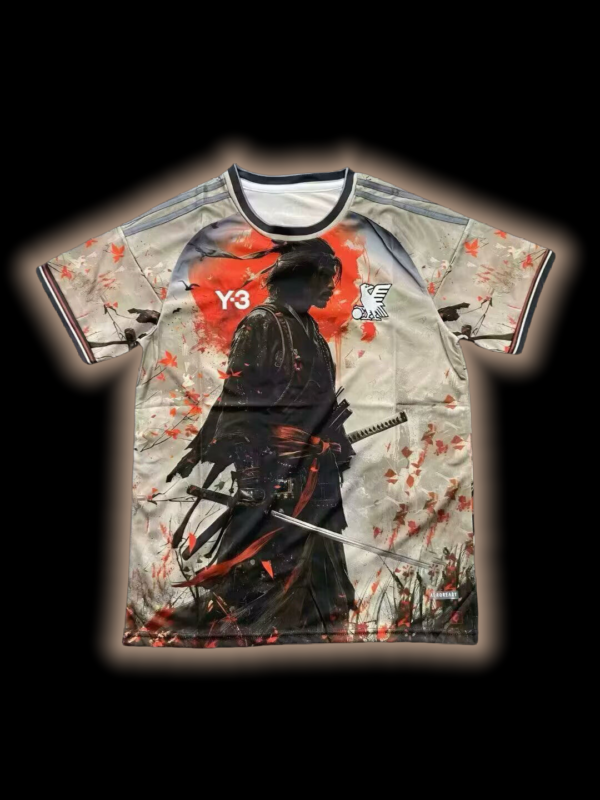 Japan Anime "knight" Special Edition Jersey