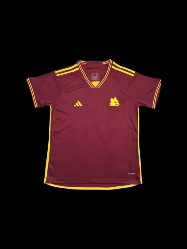 23 24 Roma Home Fan Jersey