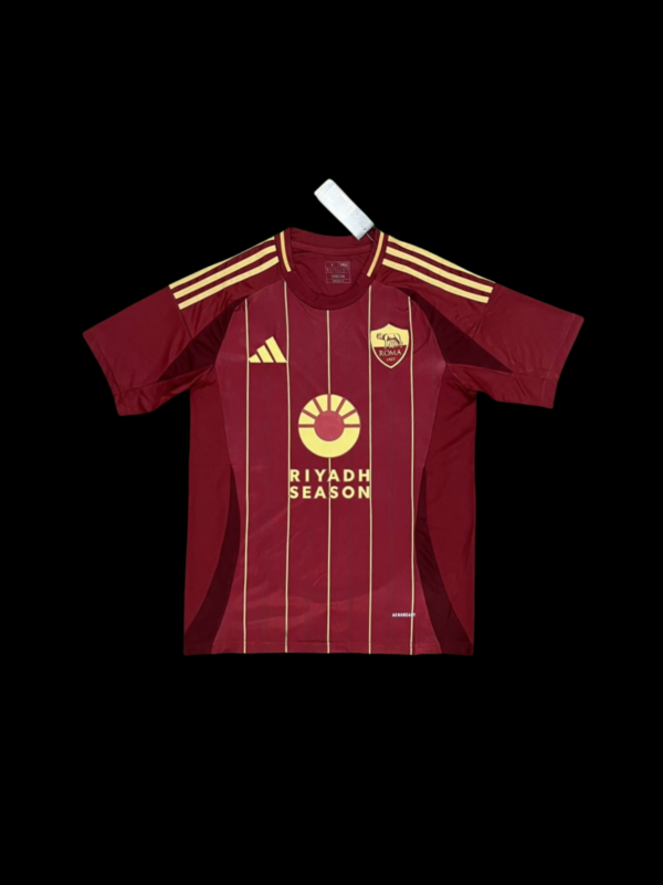 24 25 Roma Home Fan Jersey