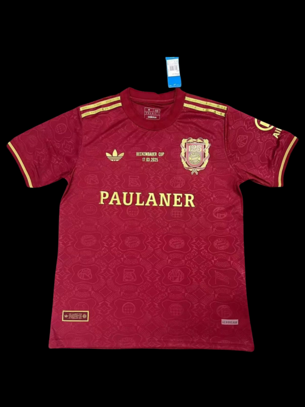 125th Anniversary Bayern Special Edition Jersey