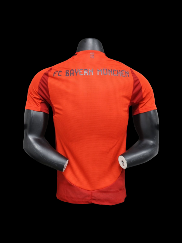 24 25 Bayern Munich 125th Anniversary Player Jersey - Image 2