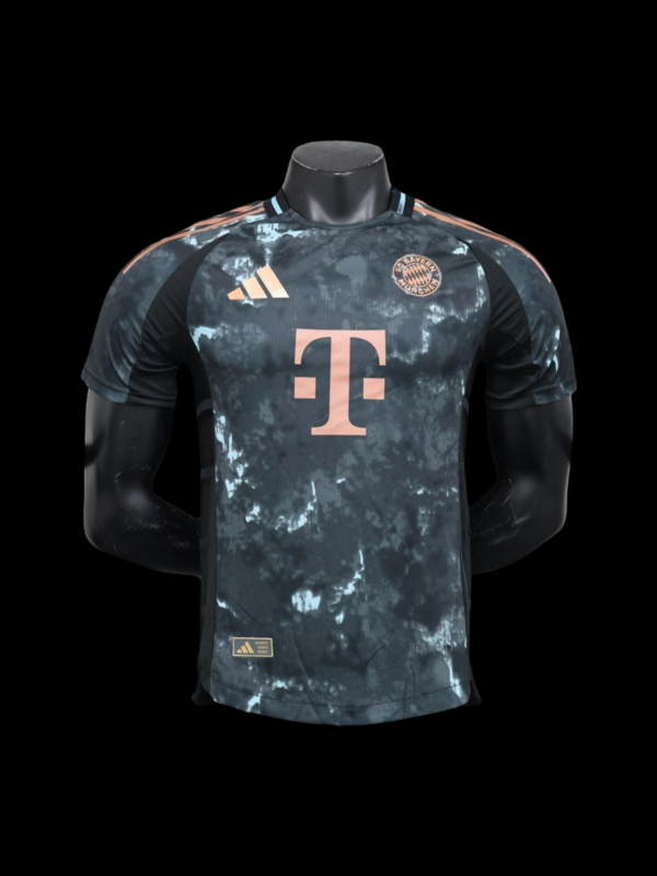 24 25 Bayern Munich Away Player Jersey