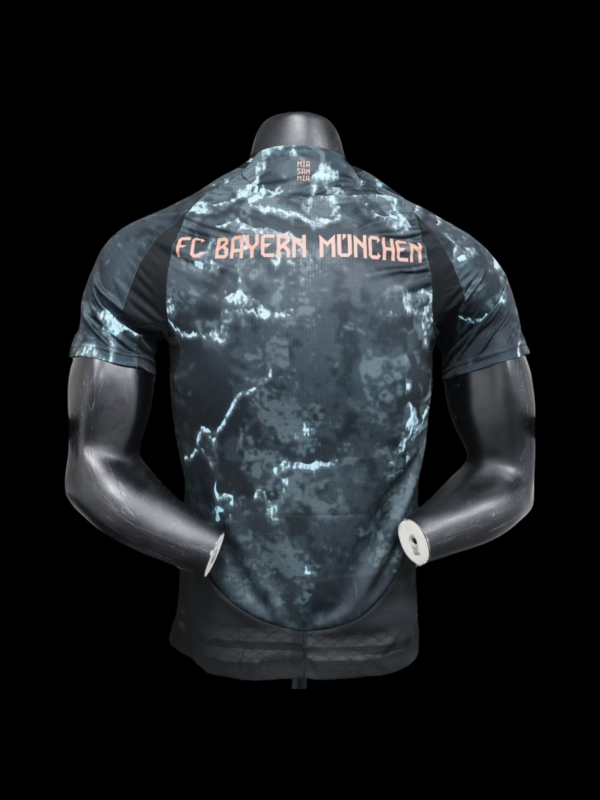 24 25 Bayern Munich Away Player Jersey - Image 2