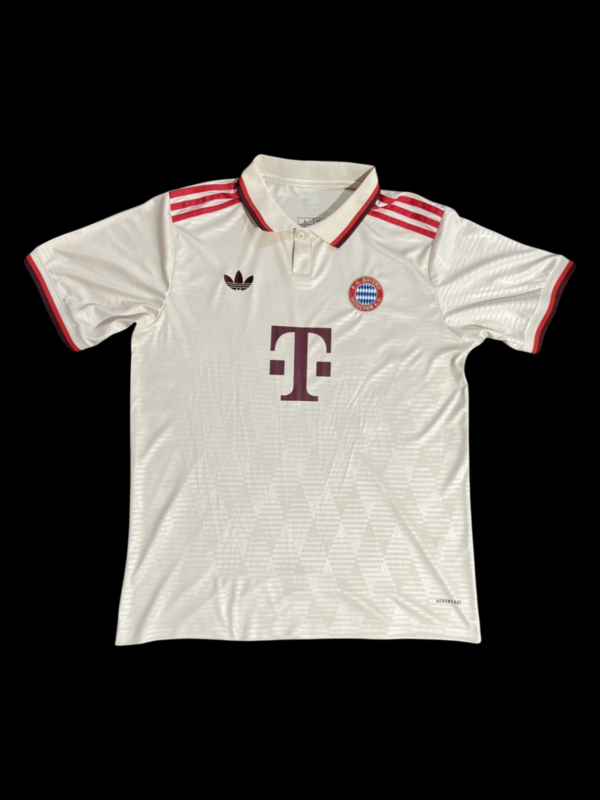24 25 Bayern Munich Third Away Fan Jersey