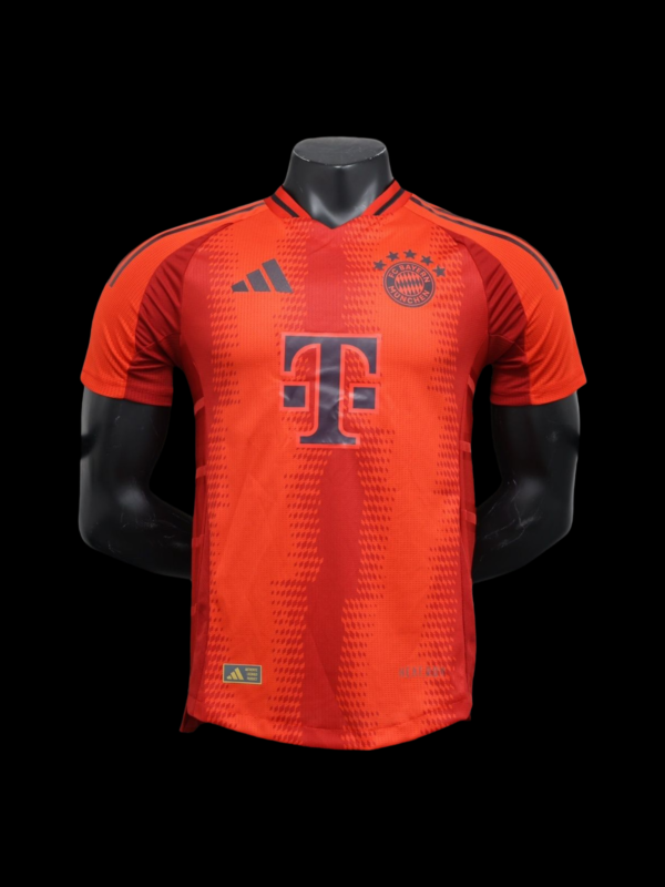 24 25 Bayern Munich Home Player Jersey