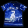 25 26 Real Madrid“Ronaldo”Special Edition Jersey - Image 2