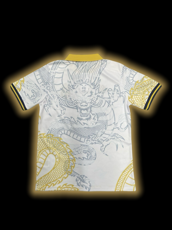 25 26 Real Madrid“HuangLong”Special Edition Jersey - Image 2