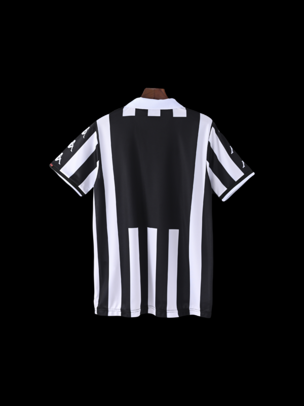 1999 Juventus Home Vintage Jersey - Image 2