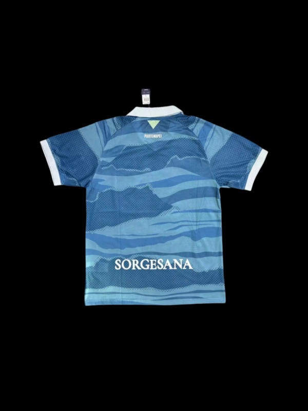 25 26 Naples Limitted Edition Fan Jersey - Image 2