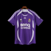 0607 Real Madrid Away Retro Jersey