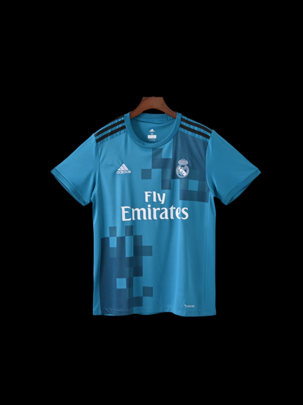 1718 Real Madrid Away Jersey