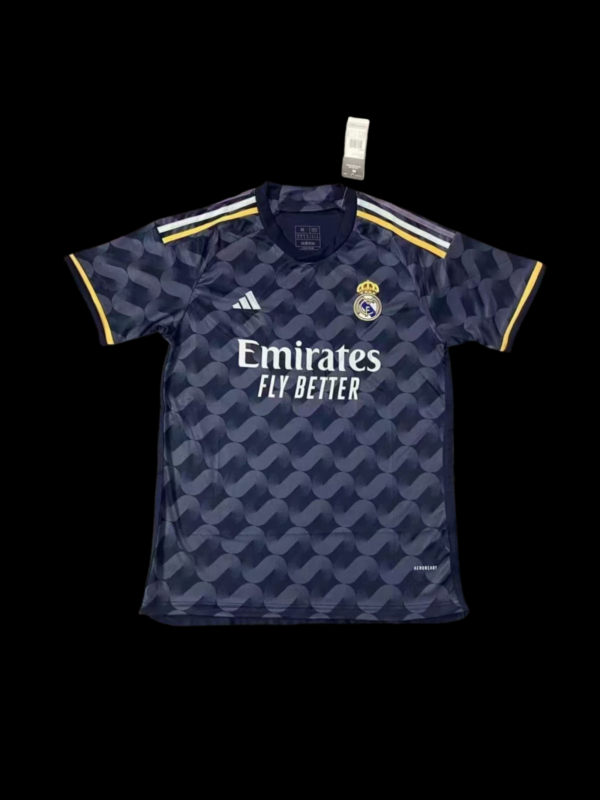 23 24 Real Madrid Away Fan Jersey