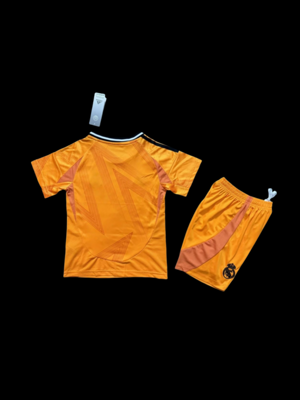 2425 Real Madrid Away Jersey - Image 2