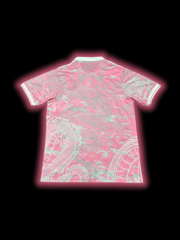 23 24 Real Madrid“Hello Kitty”Training Kit Fan Jersey Pink - Image 2