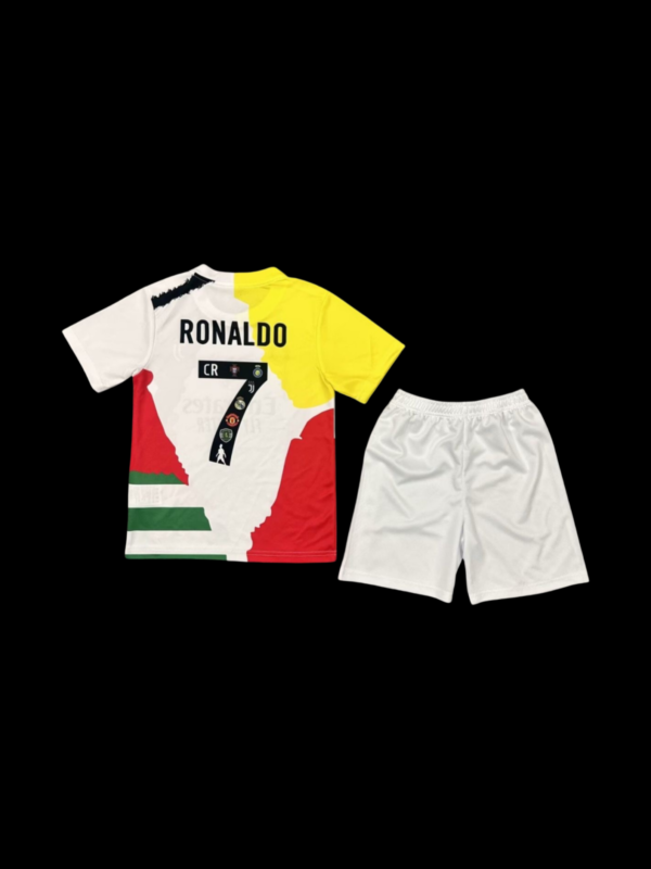 Cristiano Ronaldo Special Edition Jersey Set - Image 2