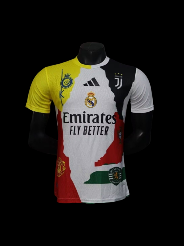 Cristiano Ronaldo Special Edition Player Jersey