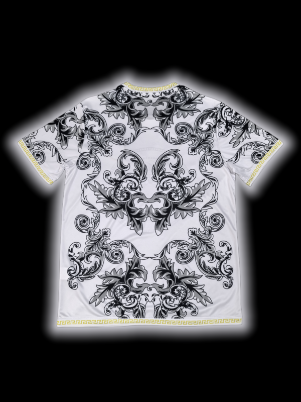 Italy Special Edition White Jersey - Image 2