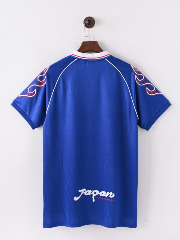 1998 Japan Home Retro Jersey - Image 2
