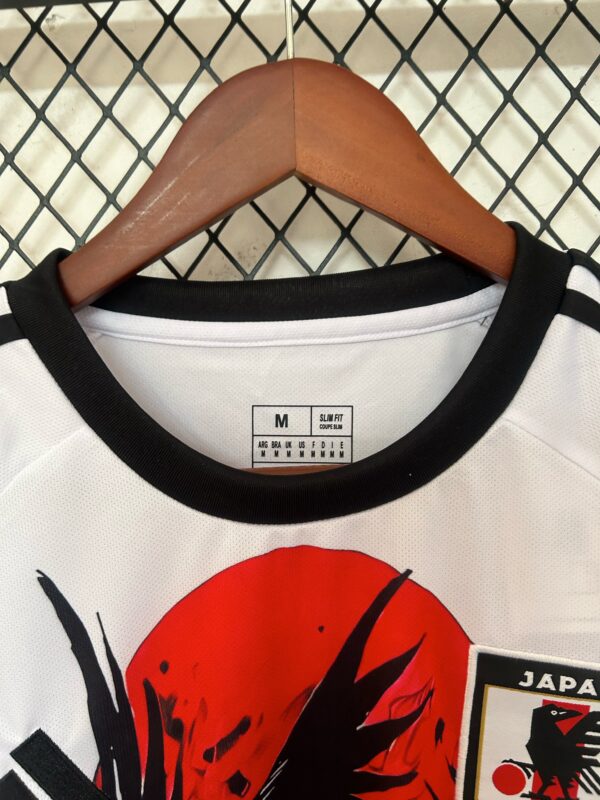 25 26 Japan“Itachi”Special Edition Fan Jersey - Image 4