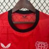 24 25 Leverkusen Home Fan Jersey - Image 3