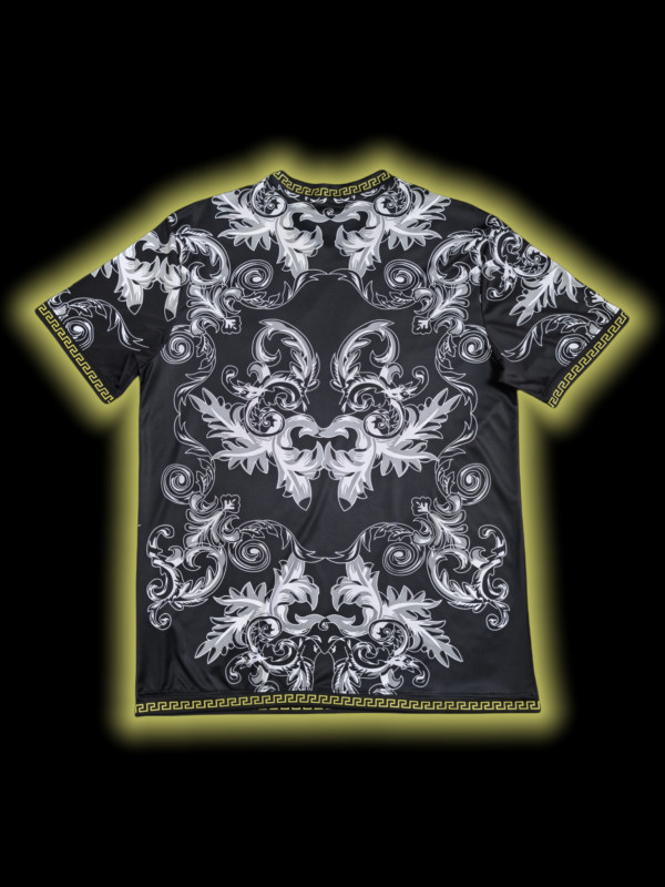 Italy Special Edition Black Jersey - Image 2