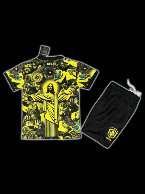 2425 Brazil Special Edition Jersey - Image 2