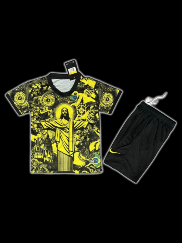 2425 Brazil Special Edition Jersey