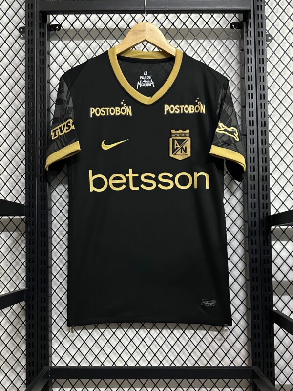 25 26 National Athletic Away Fan Jersey