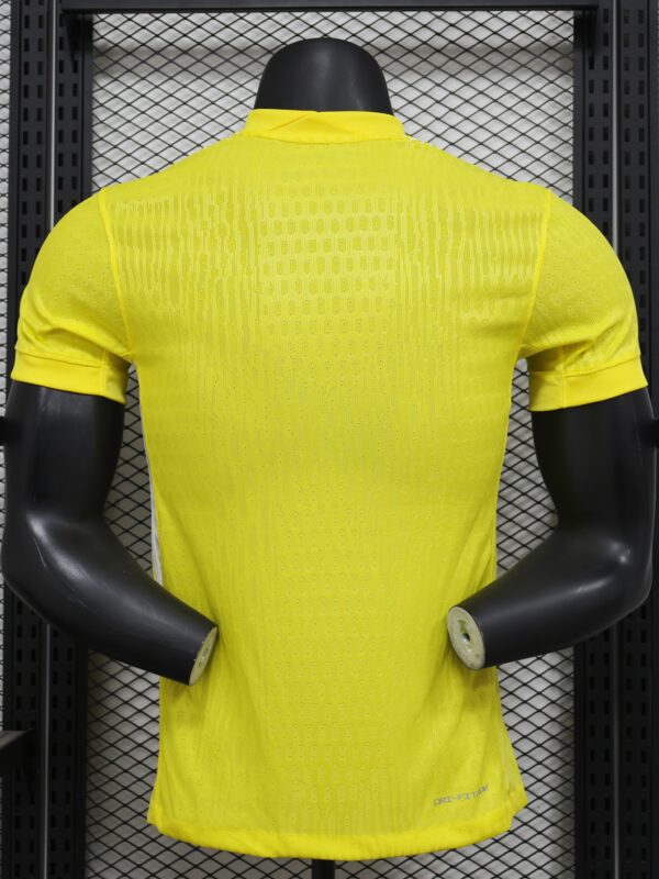 25 56 France Goalkeeper Player Jersey - Image 2
