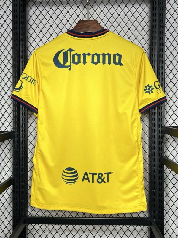 24 25 America Home Fan Jersey - Image 2