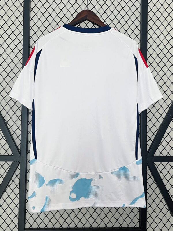 24 25 Costa Rica Away Fan Jersey - Image 2