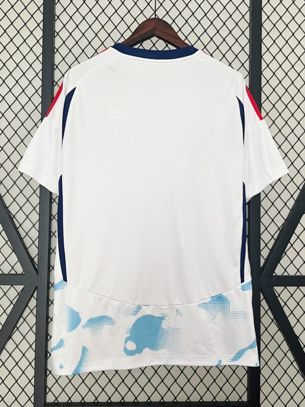24 25 Costa Rica Away Fan Jersey - Image 2