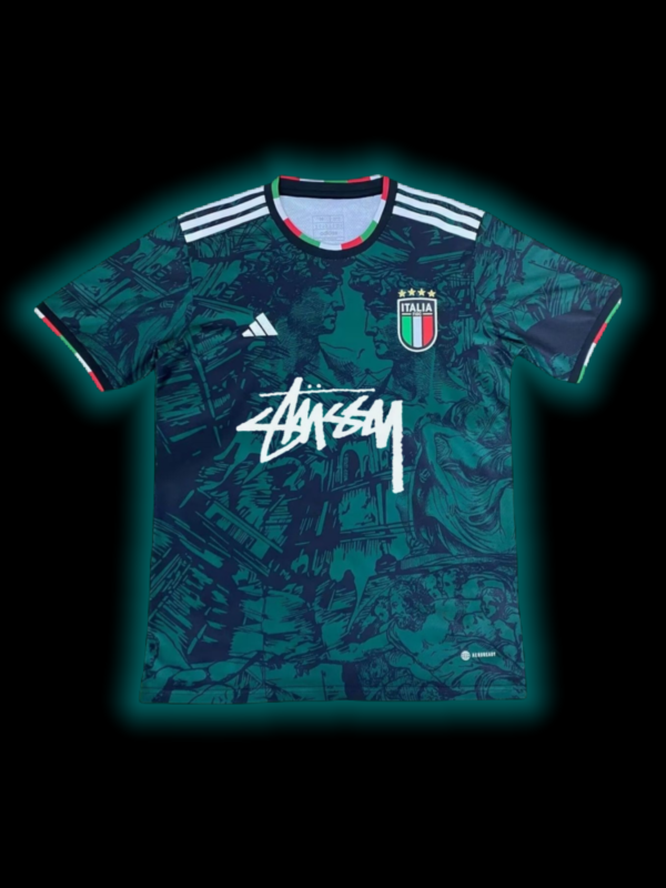 Italy Special Edition Jersey & Stussy