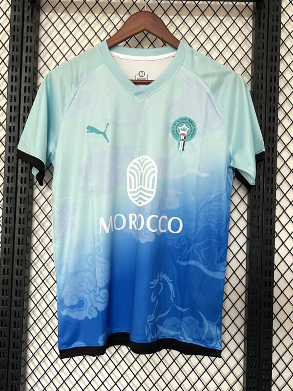 2526 Moroccan Training Uniform