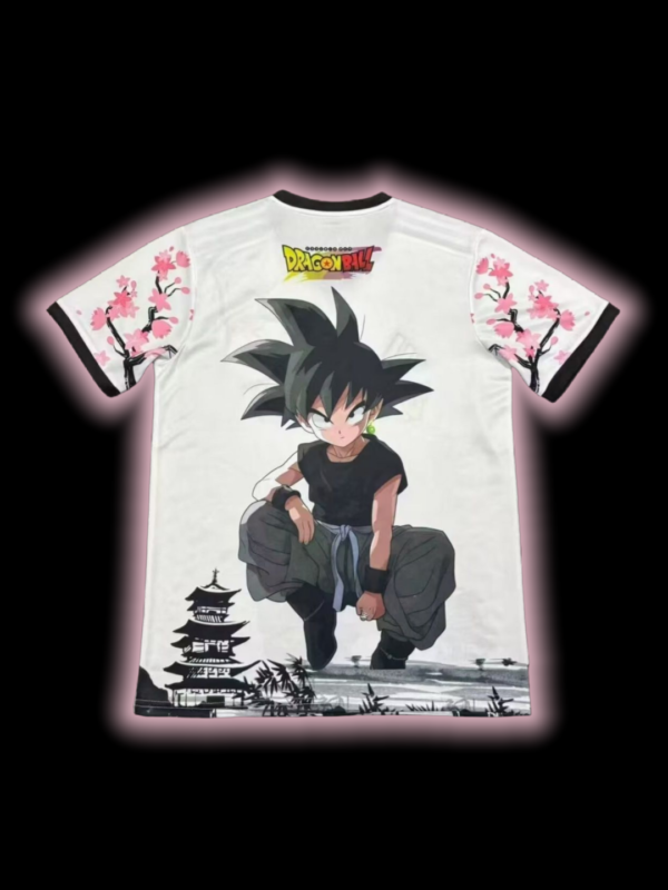 Japan Anime "Goku" Special Edition Jersey - Image 2