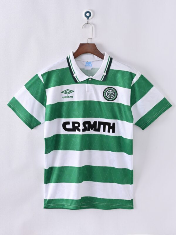 1989 Celtics Home Vintage Jersey